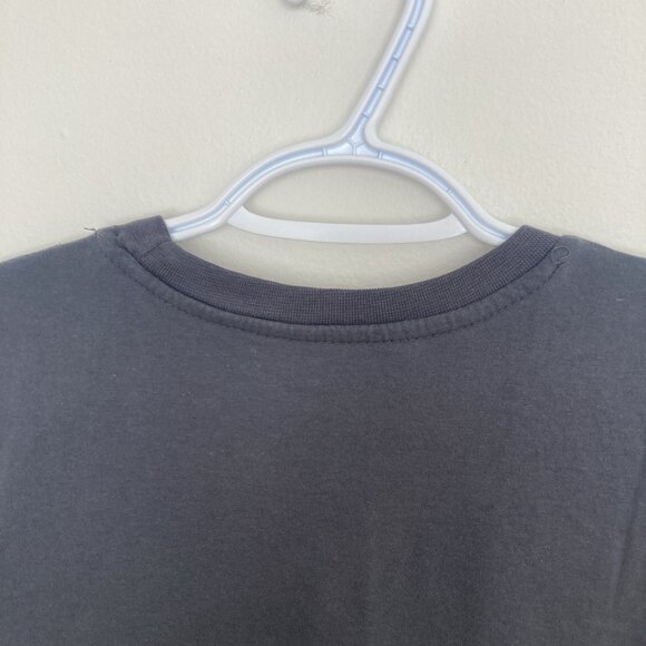 Ed Hardy Women’s Graphic Tshirt Gray Size L - Picture 6 of 6